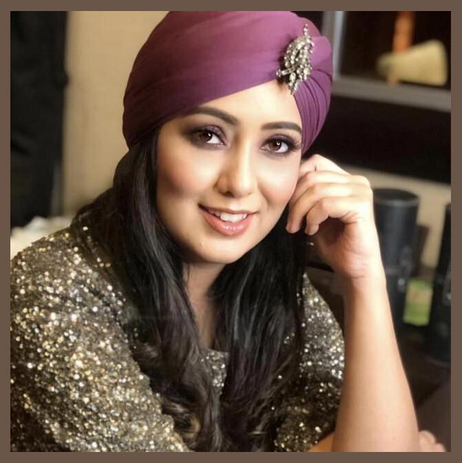 Harshdeep Kaur